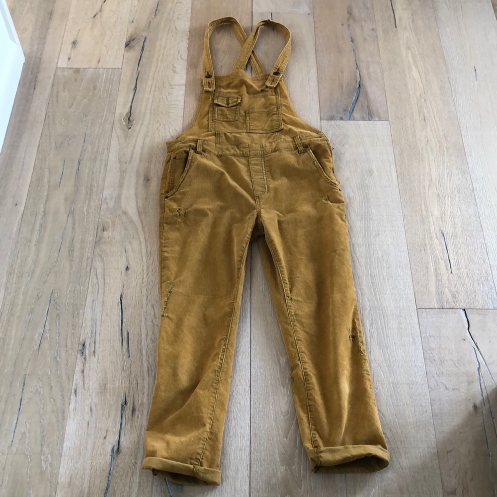 Free People Overalls
